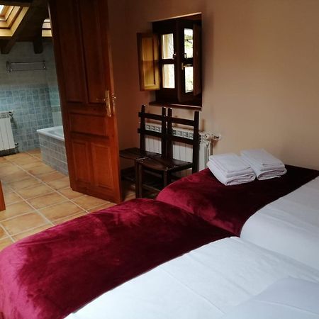 El Caleyon Bed & Breakfast Bulnes Bagian luar foto