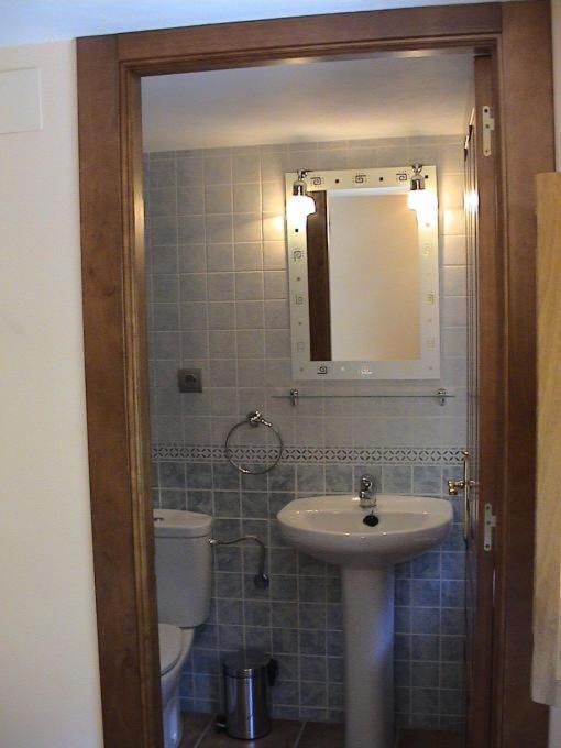 El Caleyon Bed & Breakfast Bulnes Bagian luar foto