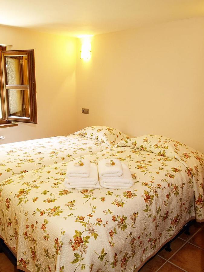 El Caleyon Bed & Breakfast Bulnes Bagian luar foto
