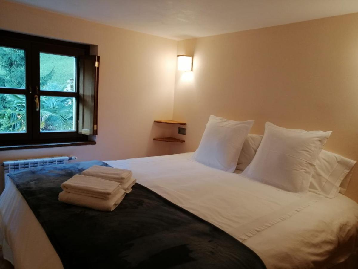 El Caleyon Bed & Breakfast Bulnes Bagian luar foto
