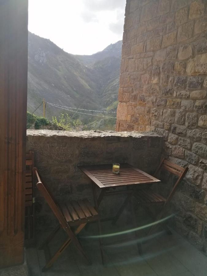 El Caleyon Bed & Breakfast Bulnes Bagian luar foto