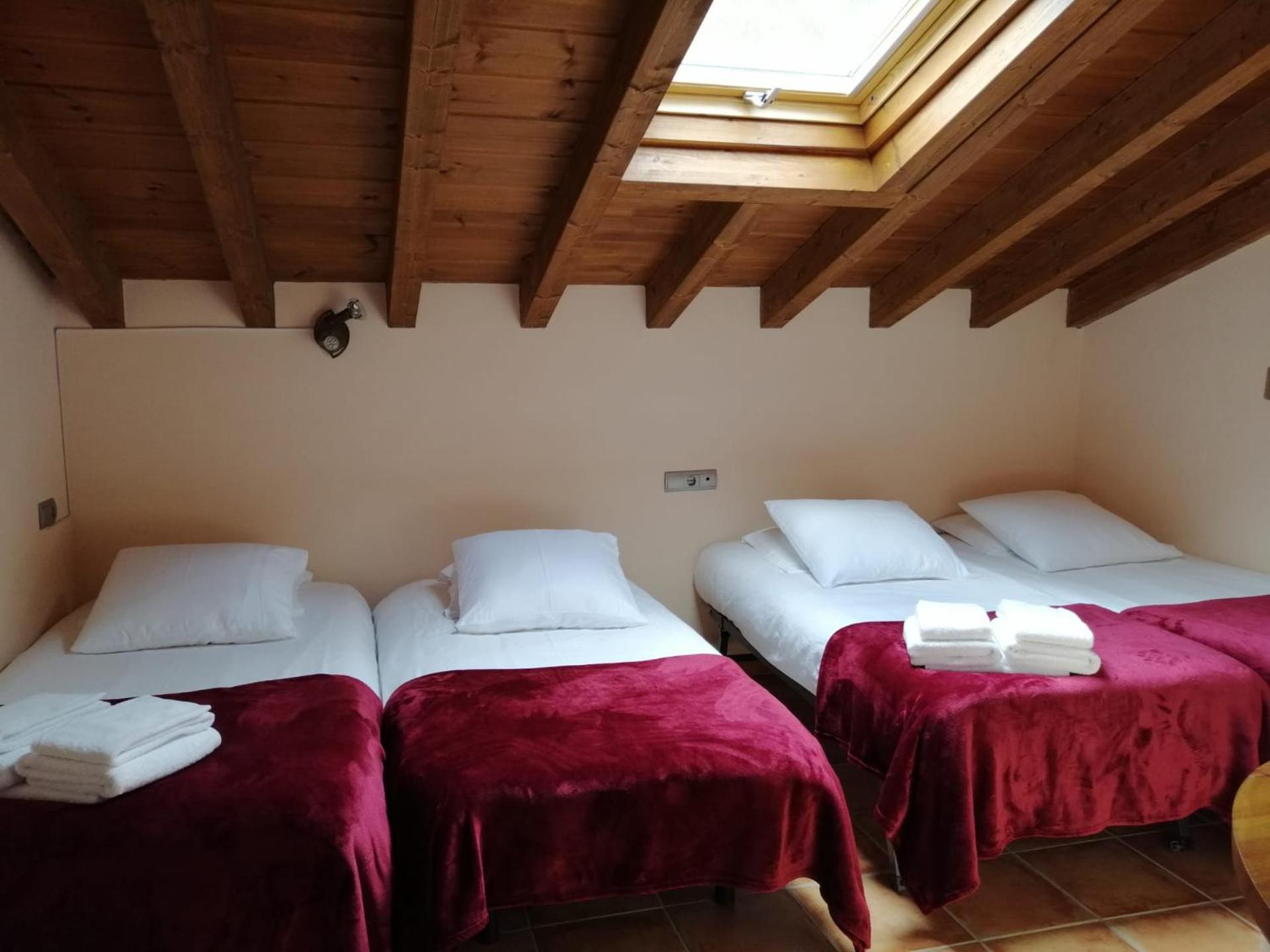 El Caleyon Bed & Breakfast Bulnes Bagian luar foto