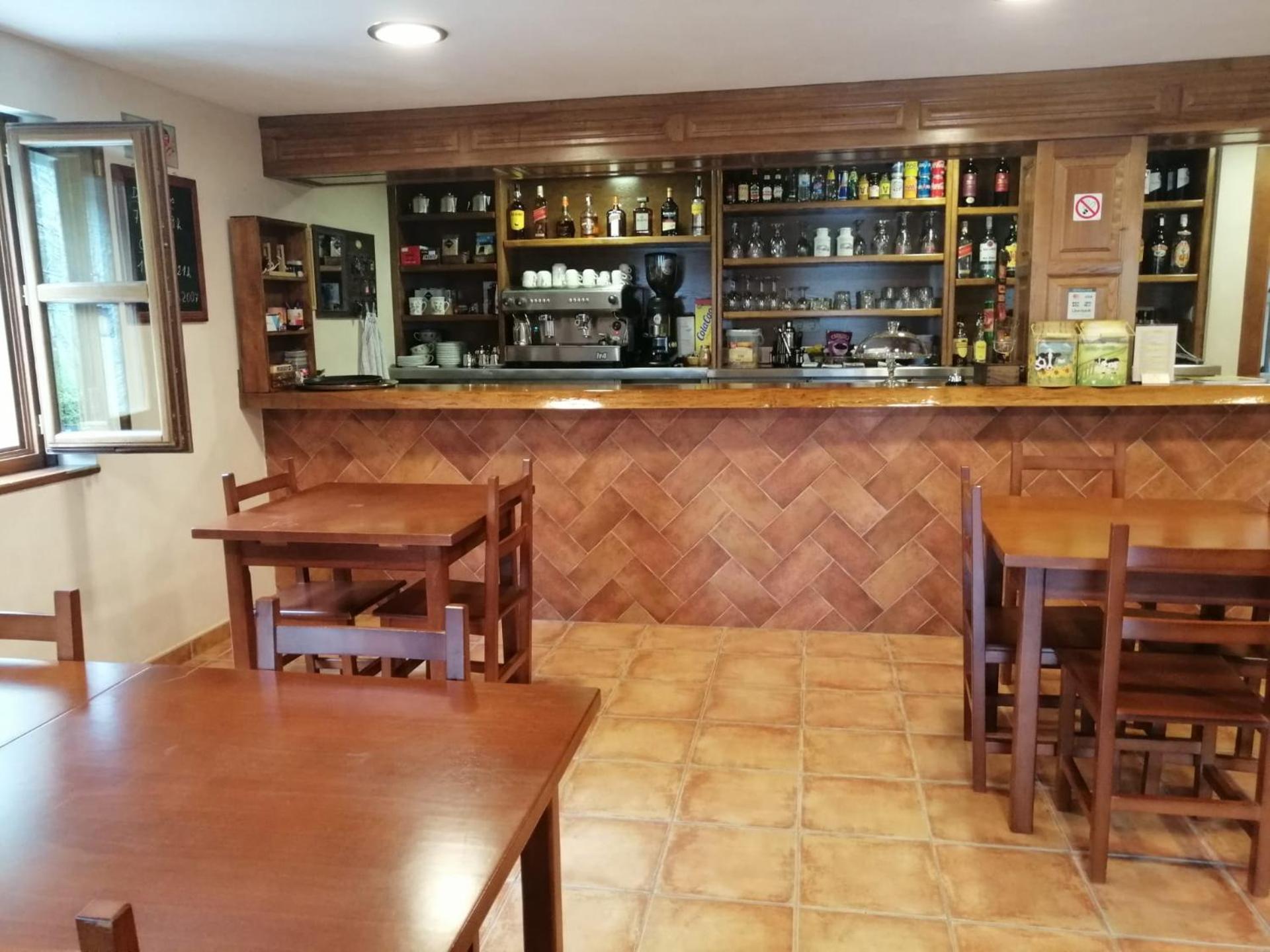 El Caleyon Bed & Breakfast Bulnes Bagian luar foto