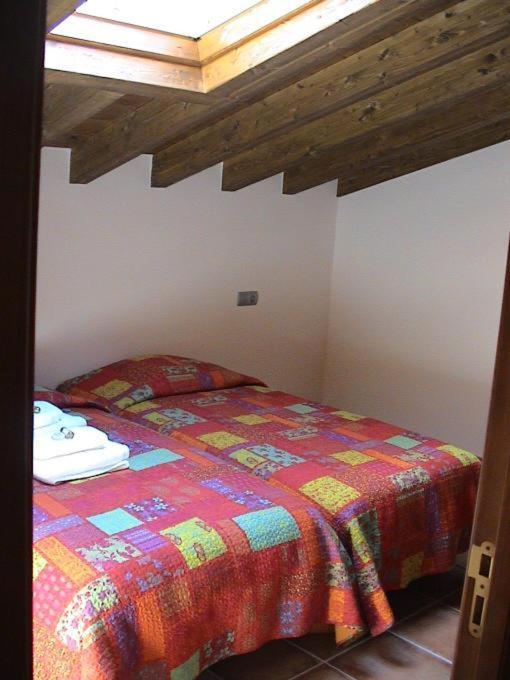 El Caleyon Bed & Breakfast Bulnes Bagian luar foto